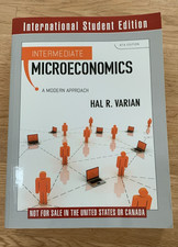 Hal R. Varian - Intermediate Microeconomics. A Modern Approach