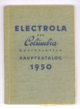ELECTROLA & COLUMBIA