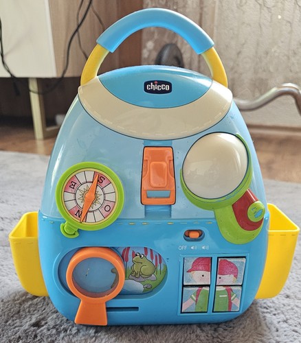 Chicco adventure music - adventure, &