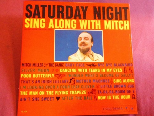 Mitch miller the gang - miller, &