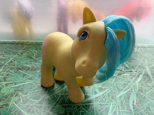 Little pony toosie - little, g1