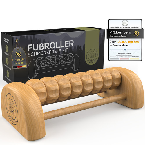 Fußmassageroller - ,