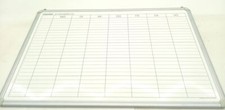 Franken Jet Kalender 715 Wochenplaner Planer Magnettafel Wochenplan Whiteboard