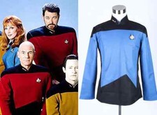 Star trek tng - star, next