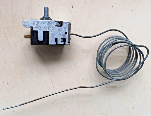 Elektro thermostat m - elektro,
