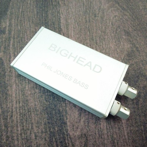Phil jones bass bighead - jones,