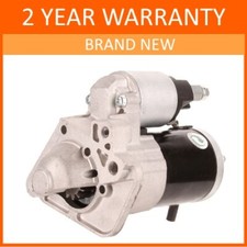 Starter Motor fits RENAULT