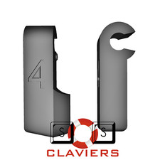 Logitech MK700/MK710 (4°)