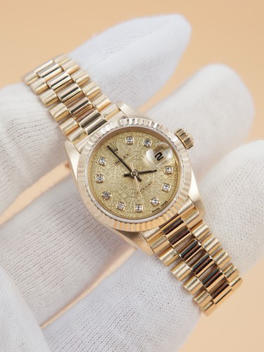 Rolex lady datejust - rolex,