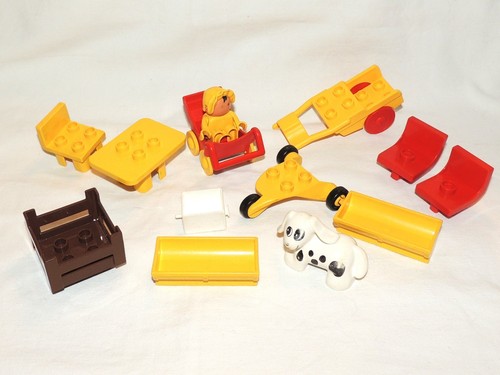 Lego duplo teile tisch - 13,
