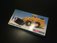 kibri 10512 Baukasten Kaelble-Gemeinder Radlader H0 1:87