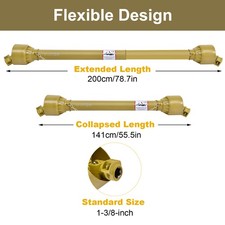 Zapfwelle Kardanwelle Traktor