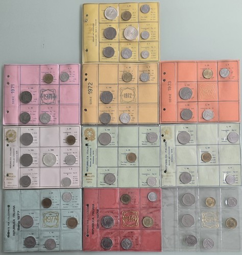 Mds italien italy lot - lot, 10