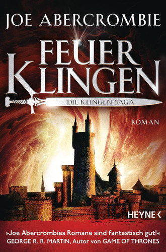 Feuerklingen die - feuerklingen,