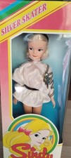 Sindy Silver Skater Doll