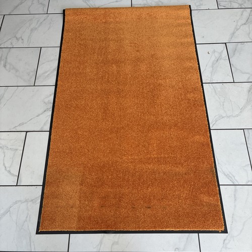 Teppich orange 150x90cm - teppich, ca.