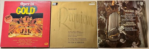 Schallplatten sammlung - 3,