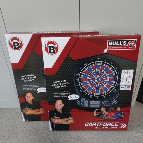 Bull dartforce rb sound - x, bull's