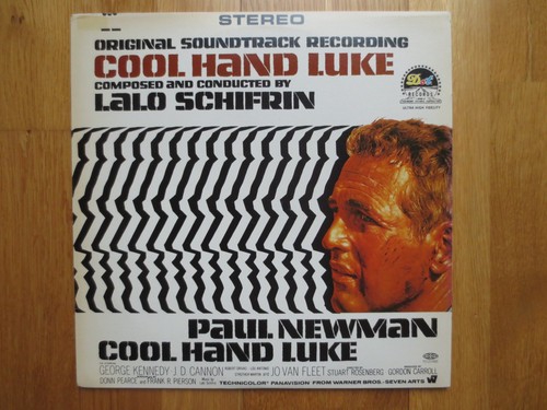 Ost cool hand luke lalo - -,