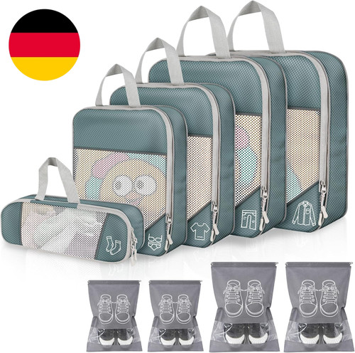 Koffer organizer teiliges - organizer,, 9-teiliges