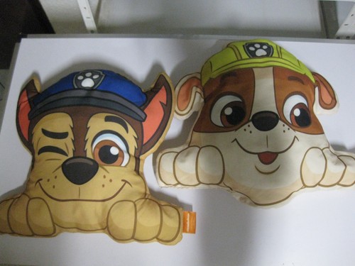 Paw patrol formkissen set - paw,