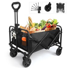 Bollerwagen Faltbar 100KG