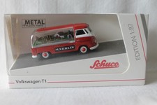 Schuco 452671500 vw t1 - vw,