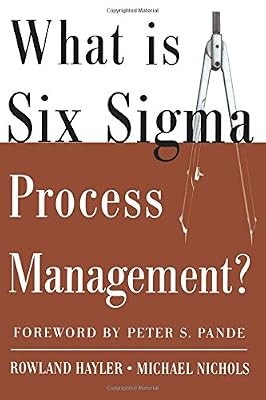 What six sigma - what,