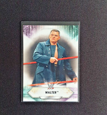 Topps WWE Wrestling 2021 - Walter (Gunther)