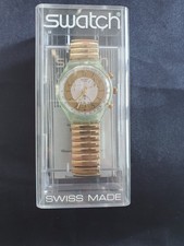 Swatch Chrono - Golden Globe