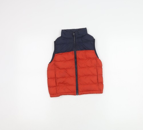 Mehrfarbige gefütterte jacke - gefütterte,