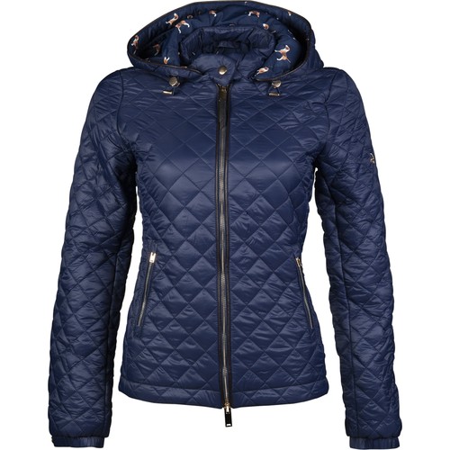Hkm steppjacke beagle - steppjacke,