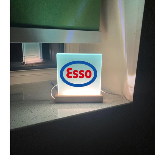 Esso öl led - esso,