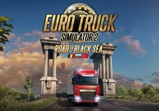 Euro Truck Simulator 2 Road to