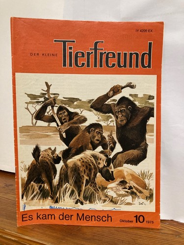Der kleine tierfreund 1975 - der, 10