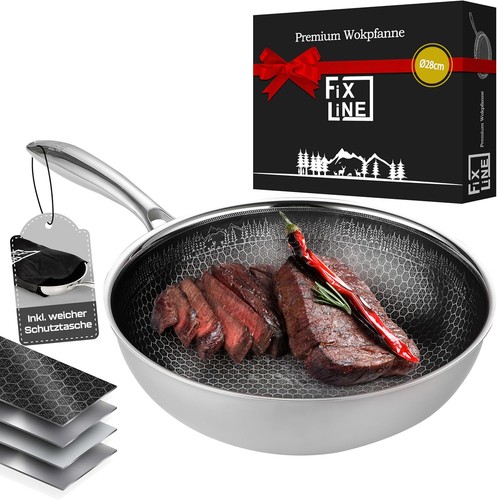 Fixline premium wok - fixline®,