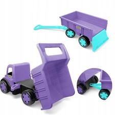 Riesen Kipplaster mit