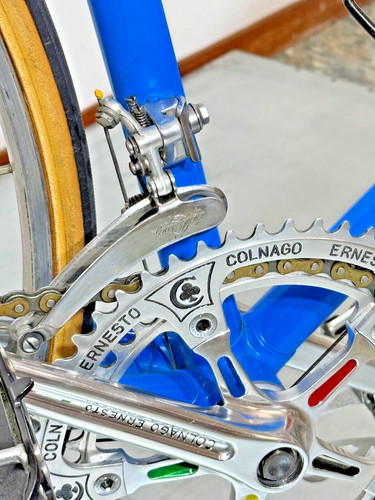 Colnago mexico 1979 - colnago, campagnolo