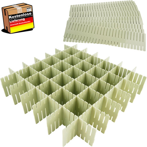 Schubladentrenner verstellbar - schubladentrenner,