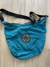 Kipling Tasche , Umhängetasche Petrol Grün