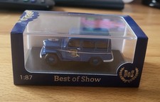 Willys Jeep Station Wagon