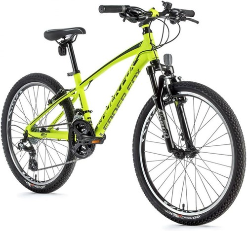 Zoll alu mountainbike - 24,