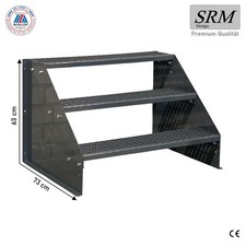 Standtreppe freistehend Treppe