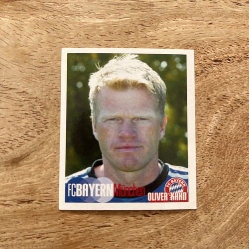 Oliver kahn panini - oliver, 🇩🇪