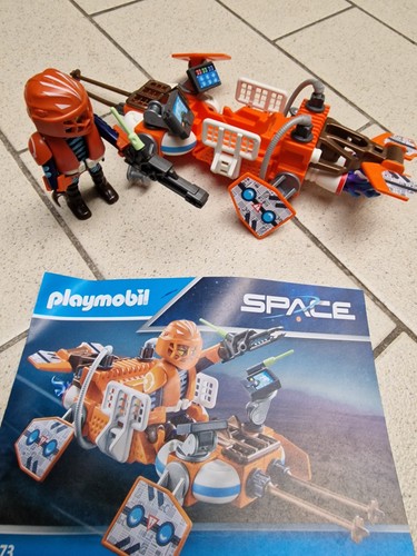 Playmobil 70673 spielset pilot - playmobil,