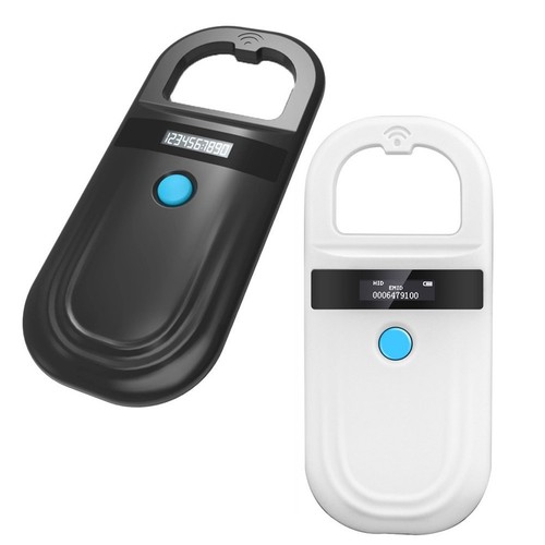 Hand mikrochip lesegerät - hand-mikrochip-lesegerät, für