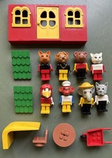 Lego Fabuland Sammlung