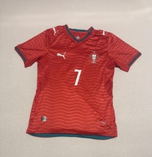 Ronaldo Trikot, Portugal