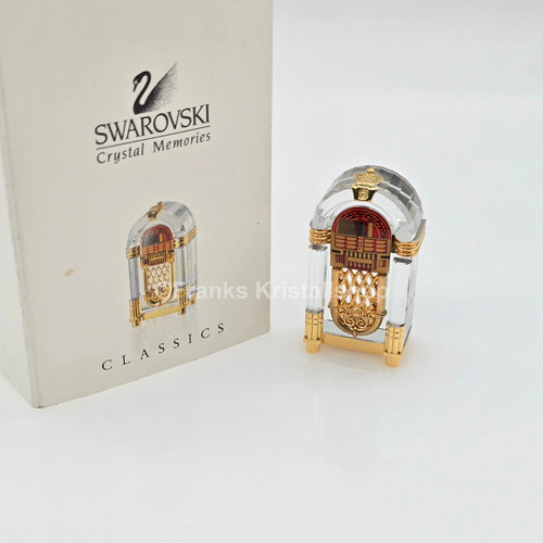 Swarovski memories jukebox - swarovski,