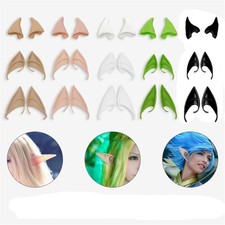 1Paar Halloween Elfenohren